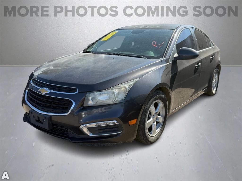 used 2016 Chevrolet Cruze Limited car, priced at $6,393