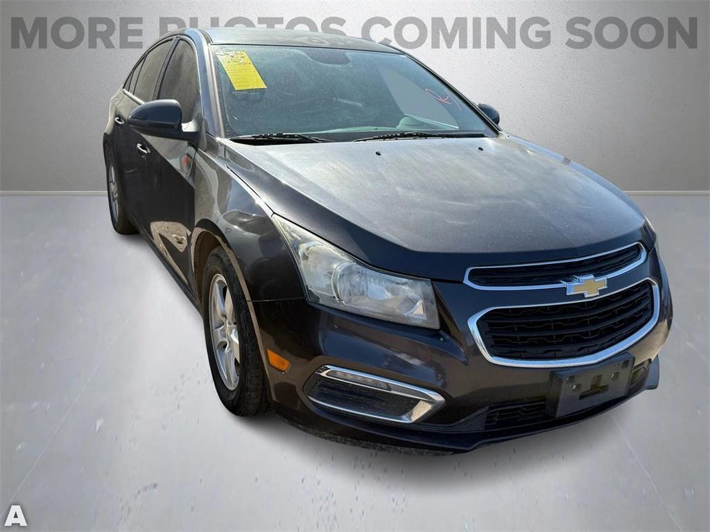 used 2016 Chevrolet Cruze Limited car, priced at $6,393