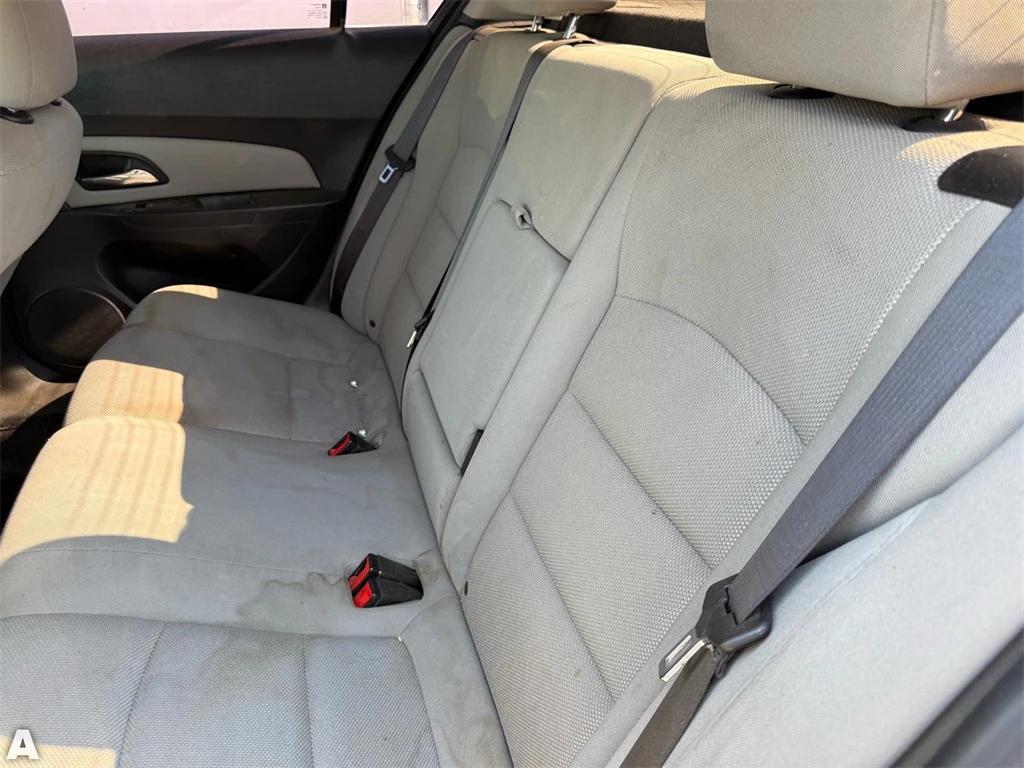 used 2016 Chevrolet Cruze Limited car, priced at $6,393