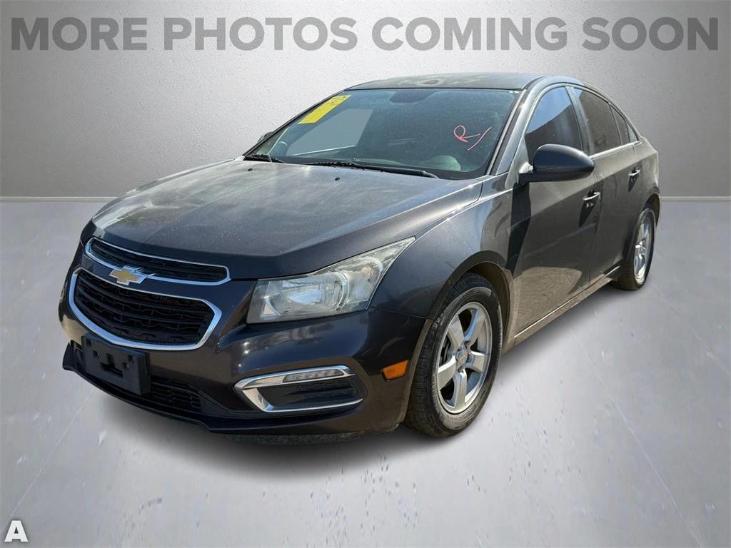 used 2016 Chevrolet Cruze Limited car, priced at $6,393