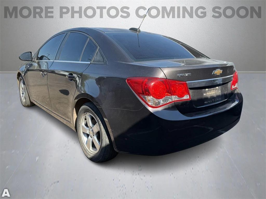 used 2016 Chevrolet Cruze Limited car, priced at $6,393