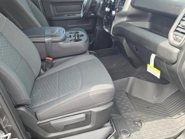 new 2025 Ram 2500 car, priced at $72,405