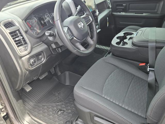 new 2025 Ram 2500 car, priced at $72,405