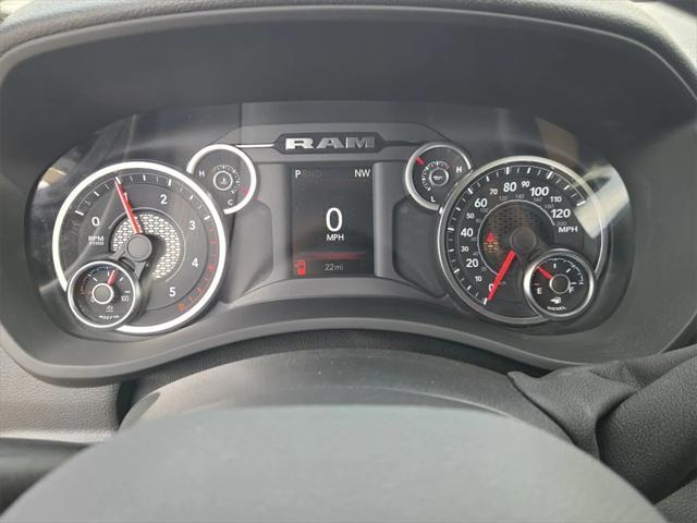 new 2025 Ram 2500 car, priced at $72,405