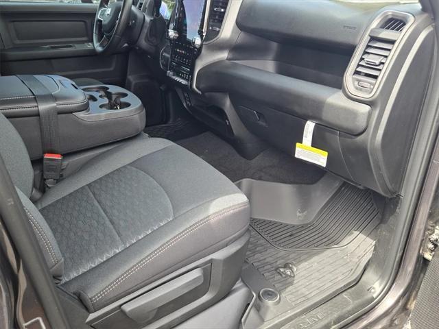 new 2025 Ram 2500 car, priced at $72,405