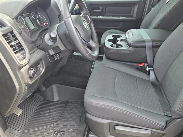 new 2025 Ram 2500 car, priced at $72,405