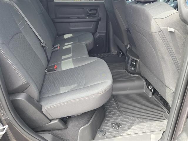 new 2025 Ram 2500 car, priced at $72,405