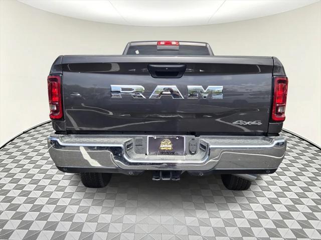 new 2025 Ram 2500 car, priced at $72,405