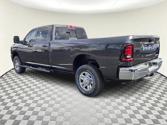 new 2025 Ram 2500 car, priced at $72,405
