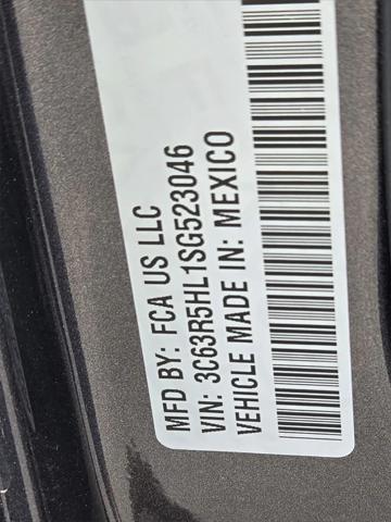 new 2025 Ram 2500 car, priced at $72,405