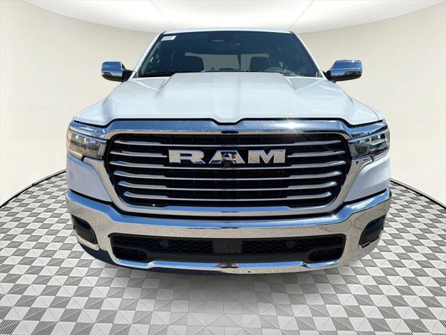 new 2025 Ram 1500 car, priced at $70,015