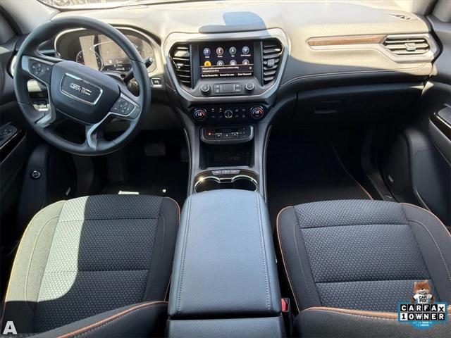 used 2023 GMC Acadia car, priced at $34,759