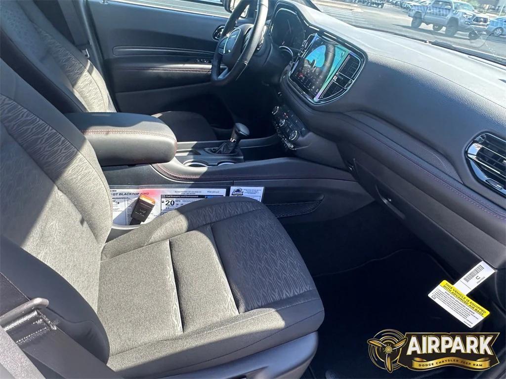 new 2026 Dodge Durango car, priced at $44,430