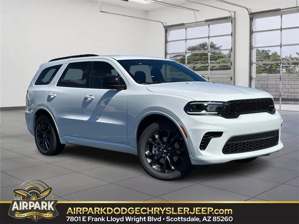 new 2026 Dodge Durango car, priced at $44,430