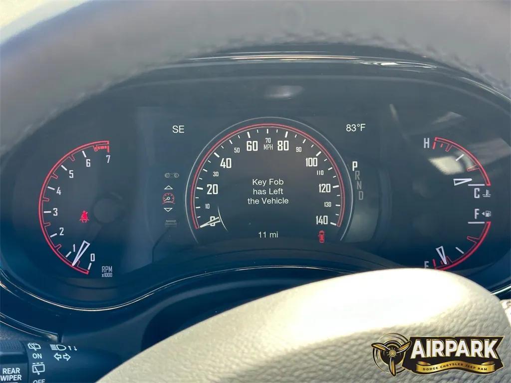 new 2026 Dodge Durango car, priced at $44,430