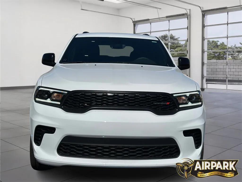 new 2026 Dodge Durango car, priced at $44,430