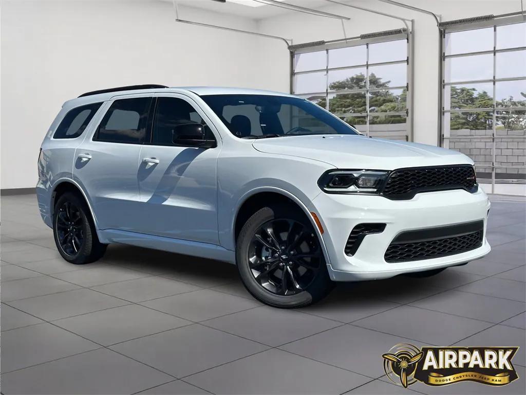 new 2026 Dodge Durango car, priced at $44,430