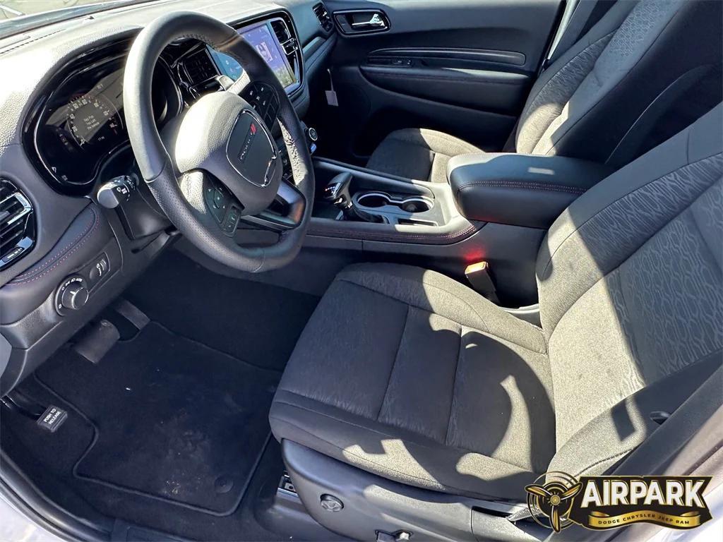 new 2026 Dodge Durango car, priced at $44,430