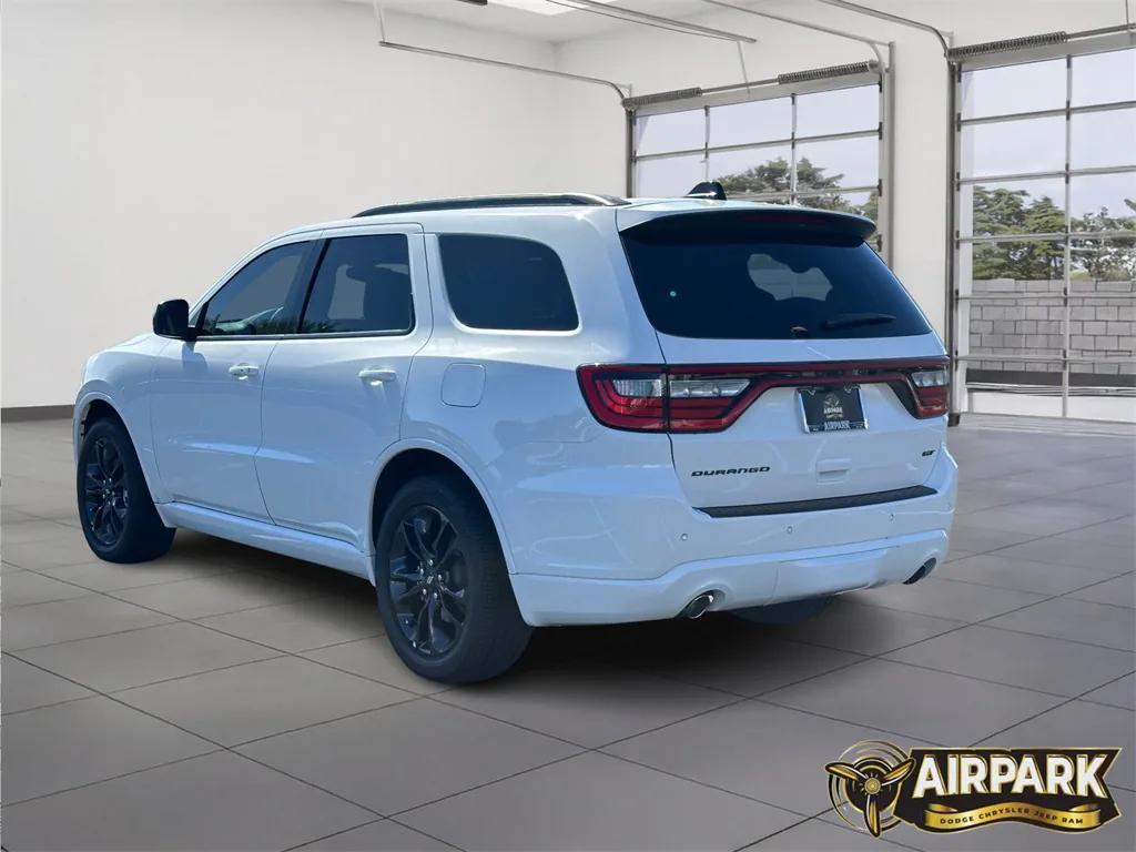 new 2026 Dodge Durango car, priced at $44,430