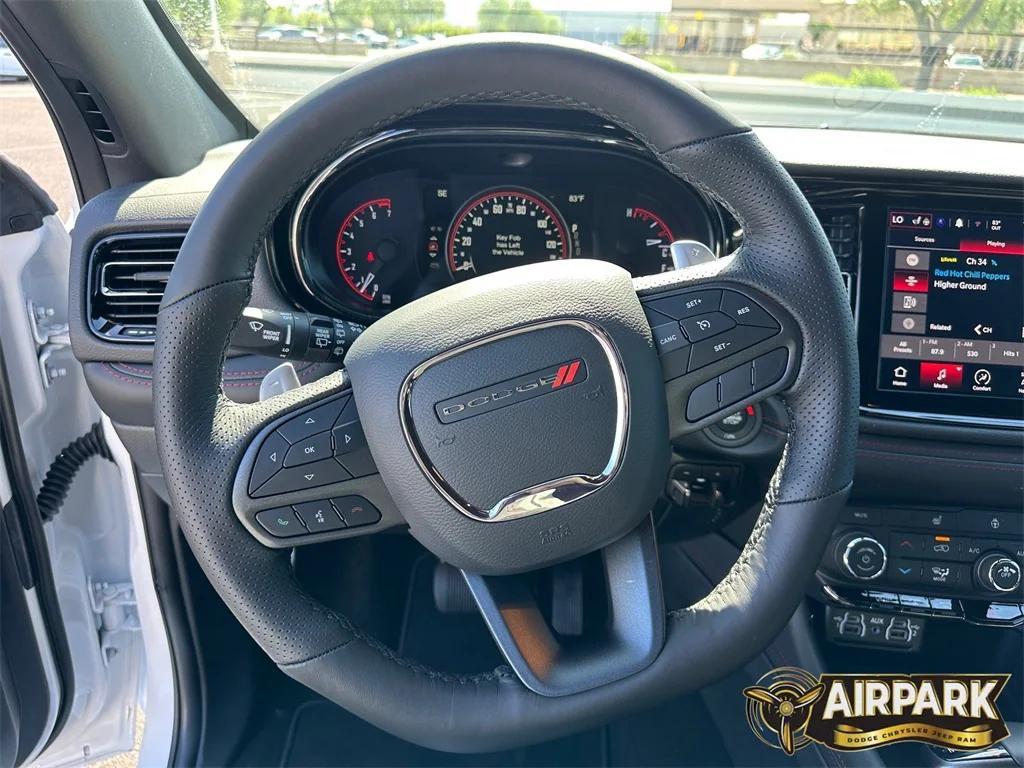 new 2026 Dodge Durango car, priced at $44,430
