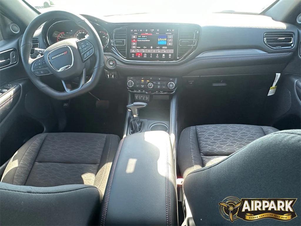 new 2026 Dodge Durango car, priced at $44,430