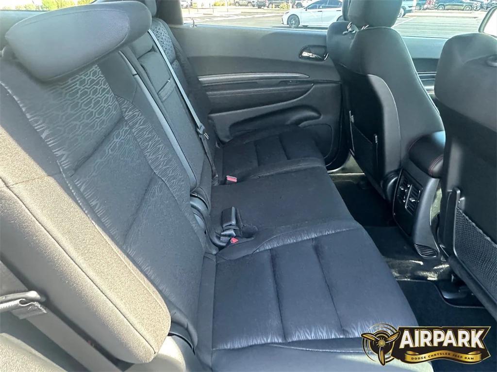 new 2026 Dodge Durango car, priced at $44,430