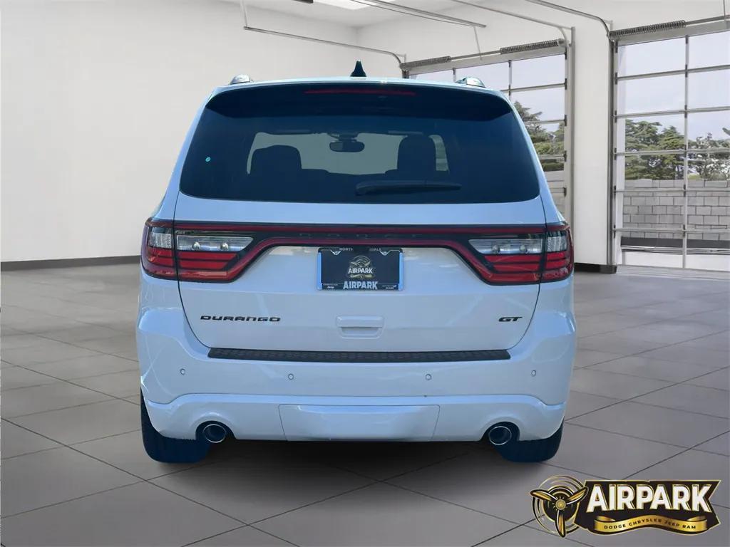 new 2026 Dodge Durango car, priced at $44,430