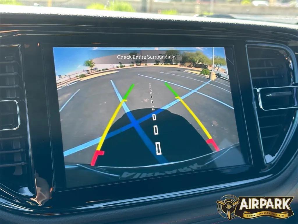 new 2026 Dodge Durango car, priced at $44,430