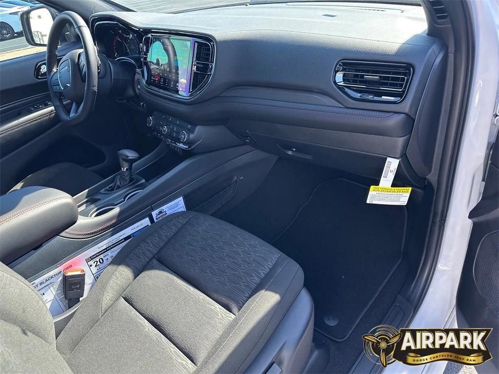 new 2026 Dodge Durango car, priced at $44,430