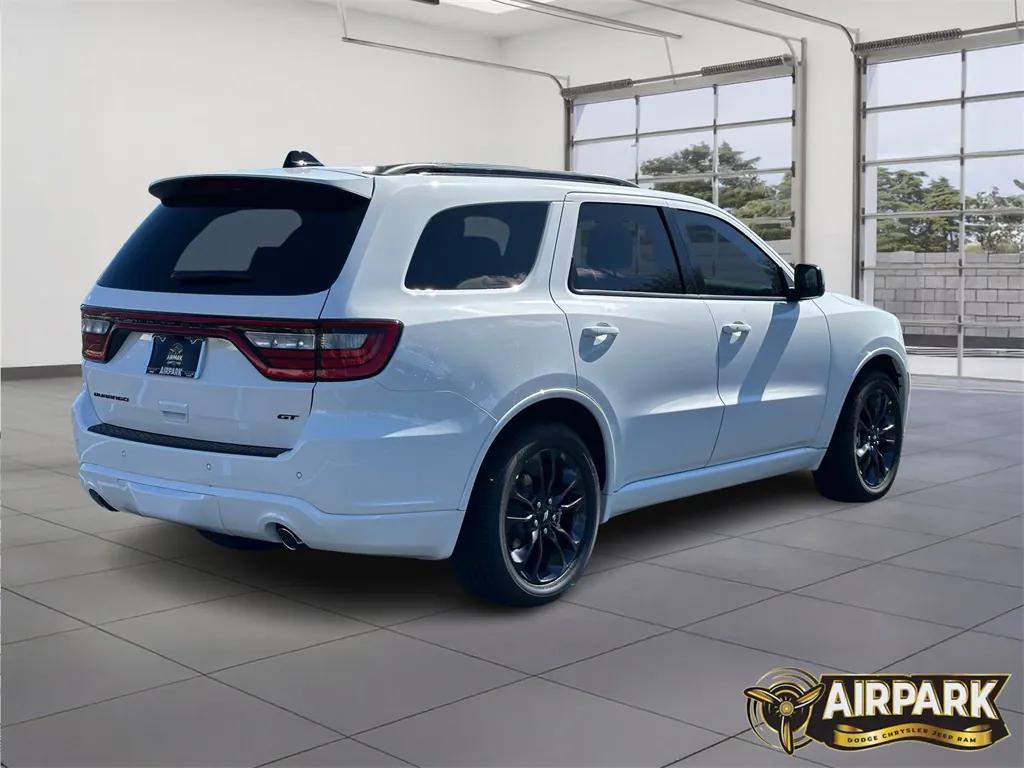 new 2026 Dodge Durango car, priced at $44,430