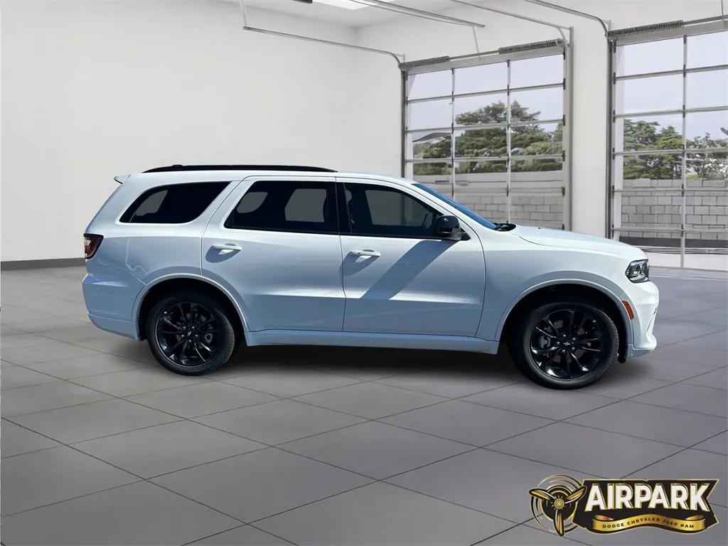 new 2026 Dodge Durango car, priced at $44,430