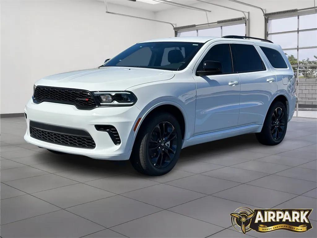 new 2026 Dodge Durango car, priced at $44,430