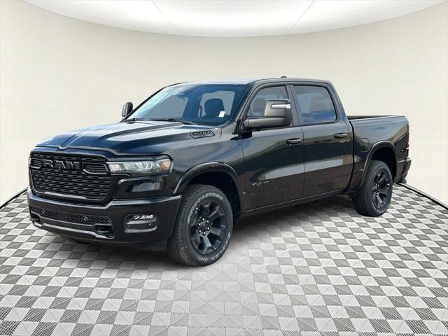 new 2025 Ram 1500 car, priced at $66,590