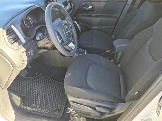 used 2023 Jeep Renegade car, priced at $19,998