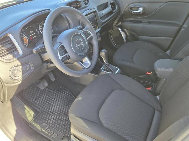 used 2023 Jeep Renegade car, priced at $19,998