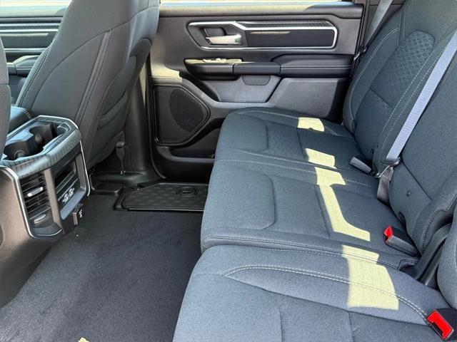 new 2025 Ram 1500 car, priced at $61,385