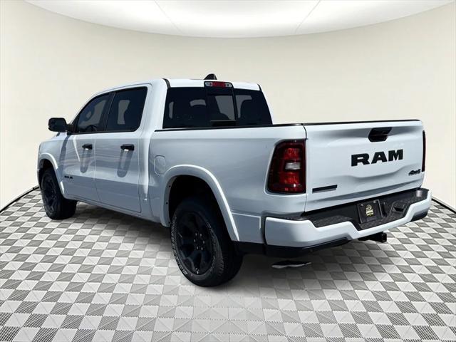 new 2025 Ram 1500 car, priced at $61,385