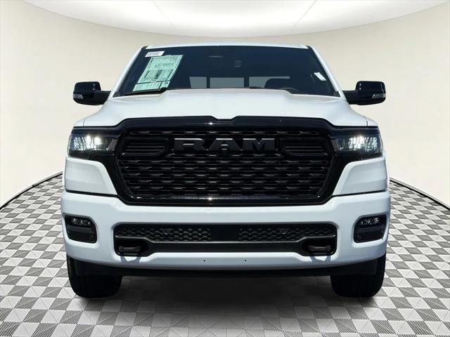 new 2025 Ram 1500 car, priced at $61,385