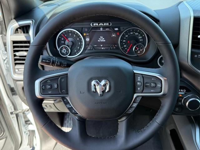 new 2025 Ram 1500 car, priced at $61,385
