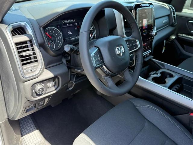 new 2025 Ram 1500 car, priced at $61,385