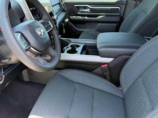 new 2025 Ram 1500 car, priced at $61,385