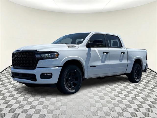 new 2025 Ram 1500 car, priced at $61,385