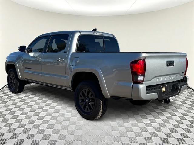 used 2023 Toyota Tacoma car, priced at $32,488