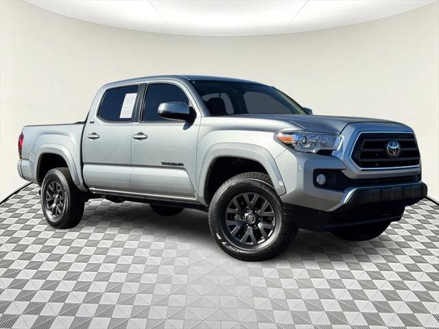 used 2023 Toyota Tacoma car, priced at $32,488