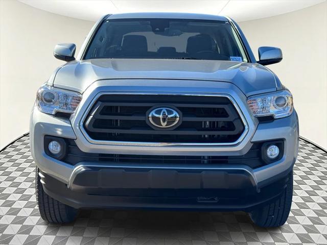 used 2023 Toyota Tacoma car, priced at $32,488