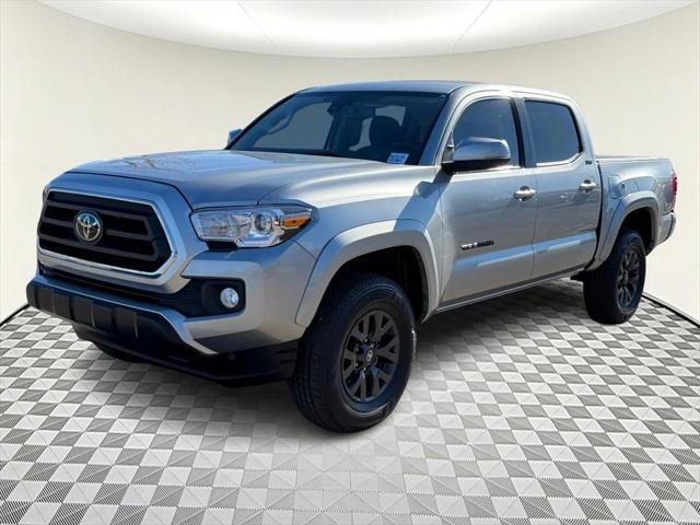 used 2023 Toyota Tacoma car, priced at $32,488