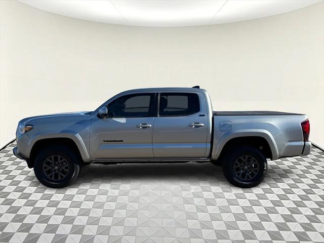 used 2023 Toyota Tacoma car, priced at $32,488