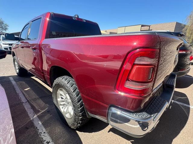 used 2023 Ram 1500 car, priced at $41,247