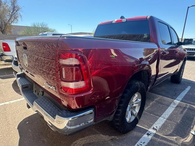 used 2023 Ram 1500 car, priced at $41,247