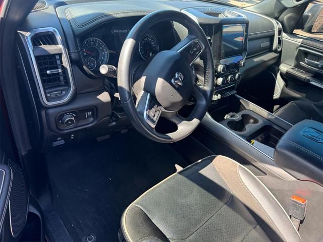 used 2023 Ram 1500 car, priced at $41,247